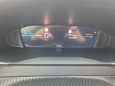 Peugeot 208 electrique 50 kwh 156ch allure occasion simplicicar arras  simplicicar simplicibike france