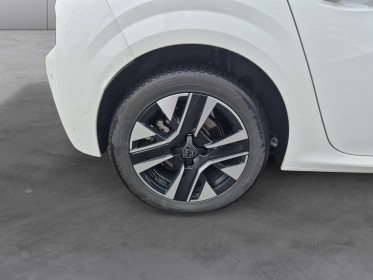 Peugeot 208 electrique 50 kwh 156ch allure occasion simplicicar arras  simplicicar simplicibike france