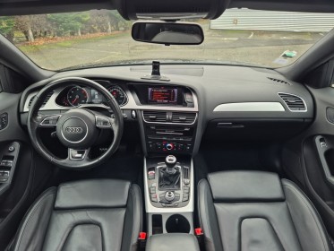 Audi a4 avant 2.0 tdie 136 s line - garantie 12 mois occasion simplicicar arras  simplicicar simplicibike france