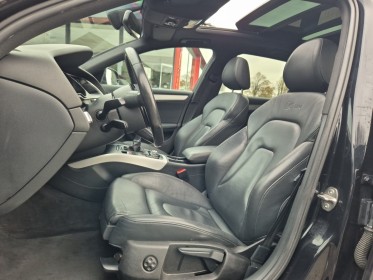 Audi a4 avant 2.0 tdie 136 s line - garantie 12 mois occasion simplicicar arras  simplicicar simplicibike france