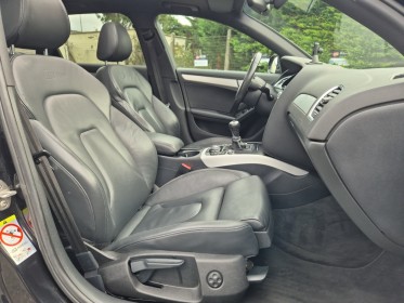 Audi a4 avant 2.0 tdie 136 s line - garantie 12 mois occasion simplicicar arras  simplicicar simplicibike france
