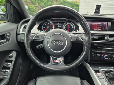 Audi a4 avant 2.0 tdie 136 s line - garantie 12 mois occasion simplicicar arras  simplicicar simplicibike france