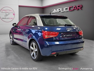 Audi a1 a1 1.6 tdi 105 ambition occasion simplicicar amiens  simplicicar simplicibike france