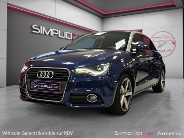 Audi a1 a1 1.6 tdi 105 ambition occasion simplicicar amiens  simplicicar simplicibike france