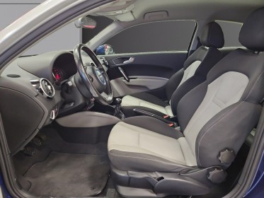 Audi a1 a1 1.6 tdi 105 ambition occasion simplicicar amiens  simplicicar simplicibike france