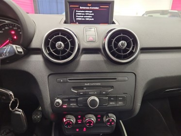 Audi a1 a1 1.6 tdi 105 ambition occasion simplicicar amiens  simplicicar simplicibike france