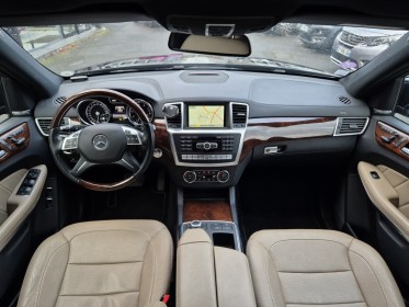 Mercedes classe gl 500 550 sport 4-matic  amg - 7 places - garantie 12 mois occasion simplicicar arras  simplicicar...