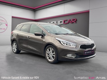 Kia cee'd sw 1.6 crdi 128 ch active - garantie 12 mois occasion simplicicar arras  simplicicar simplicibike france