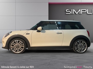 Mini cooper 1.5 d 116 cv finition chili garantie 12 mois occasion simplicicar tours  simplicicar simplicibike france