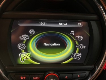 Mini cooper 1.5 d 116 cv finition chili garantie 12 mois occasion simplicicar tours  simplicicar simplicibike france