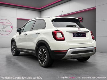 Fiat 500x my19 1.6 multijet 120 ch ligue 1 conforama caméra de recul climatisation auto garantie 12 mois occasion...