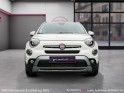 Fiat 500x my19 1.6 multijet 120 ch ligue 1 conforama caméra de recul climatisation auto garantie 12 mois occasion...