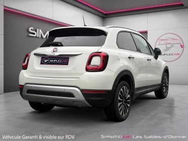 Fiat 500x my19 1.6 multijet 120 ch ligue 1 conforama caméra de recul climatisation auto garantie 12 mois occasion...