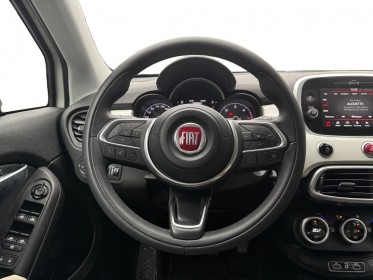 Fiat 500x my19 1.6 multijet 120 ch ligue 1 conforama caméra de recul climatisation auto garantie 12 mois occasion...