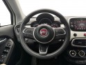 Fiat 500x my19 1.6 multijet 120 ch ligue 1 conforama caméra de recul climatisation auto garantie 12 mois occasion...