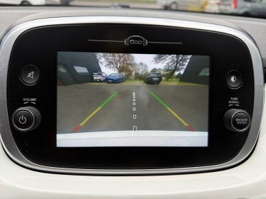 Fiat 500x my19 1.6 multijet 120 ch ligue 1 conforama caméra de recul climatisation auto garantie 12 mois occasion...