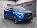Ford ecosport 1.0 ecoboost 125ch ss bvm6 st-line - État exceptionnel occasion simplicicar arras  simplicicar simplicibike...
