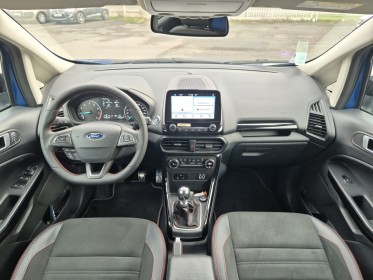Ford ecosport 1.0 ecoboost 125ch ss bvm6 st-line - État exceptionnel occasion simplicicar arras  simplicicar simplicibike...