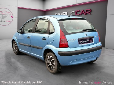 Citroen c3 c3 1.1i occasion simplicicar arras  simplicicar simplicibike france