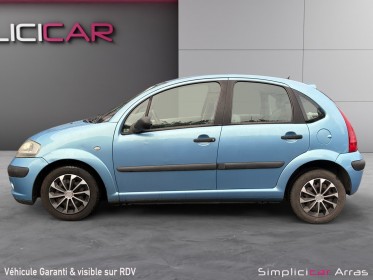 Citroen c3 c3 1.1i occasion simplicicar arras  simplicicar simplicibike france