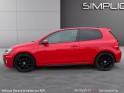 Volkswagen golf 2.0 tsi 210 gti - suivi/to/caméra de recul/sièges chauff/dynaudio- garantie 12 mois occasion simplicicar...