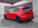 Volkswagen golf 2.0 tsi 210 gti - suivi/to/caméra de recul/sièges chauff/dynaudio- garantie 12 mois occasion simplicicar...