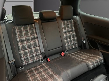 Volkswagen golf 2.0 tsi 210 gti - suivi/to/caméra de recul/sièges chauff/dynaudio- garantie 12 mois occasion simplicicar...