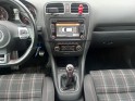 Volkswagen golf 2.0 tsi 210 gti - suivi/to/caméra de recul/sièges chauff/dynaudio- garantie 12 mois occasion simplicicar...