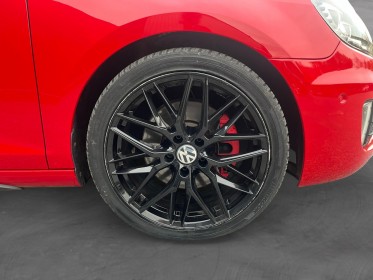 Volkswagen golf 2.0 tsi 210 gti - suivi/to/caméra de recul/sièges chauff/dynaudio- garantie 12 mois occasion simplicicar...