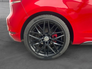 Volkswagen golf 2.0 tsi 210 gti - suivi/to/caméra de recul/sièges chauff/dynaudio- garantie 12 mois occasion simplicicar...