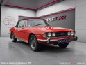 Triumph stag 3.0l v8 occasion simplicicar arras  simplicicar simplicibike france