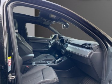 Audi q3 sportback 45 tfsie 245 s line toit ouvrant occasion  simplicicar nice - pfvauto simplicicar simplicibike france