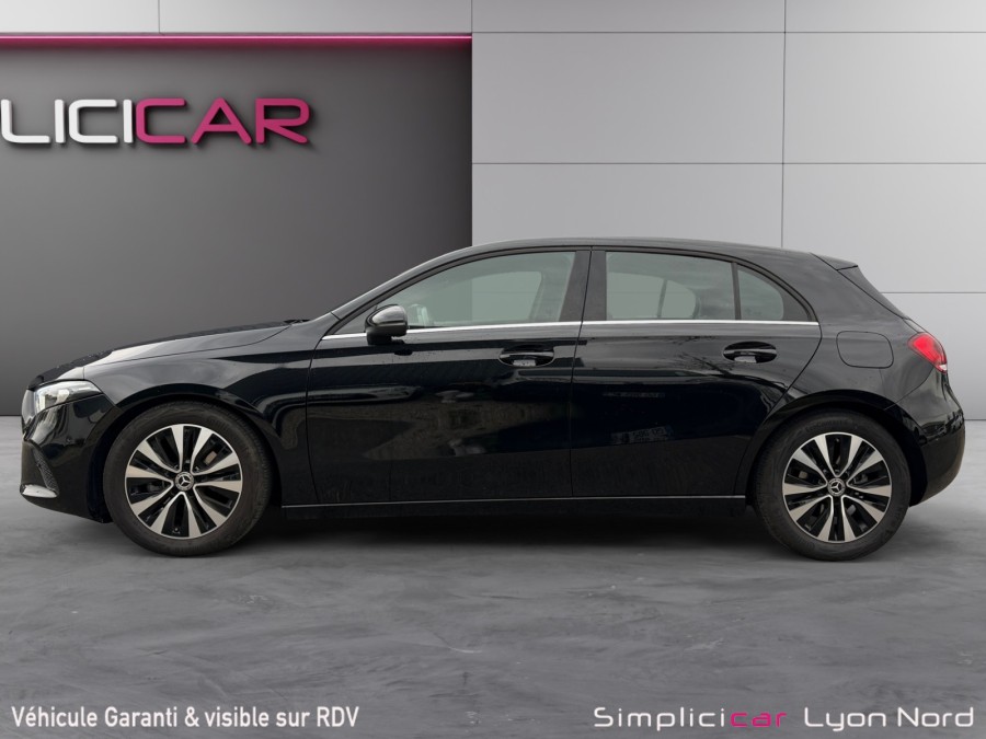 MERCEDES d'occasion CLASSE A IV A180 PROGRESSIVE LINE 7G-DCT de 2022