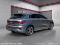 Audi a3 sportback 40 tfsie 204 s tronic 6 s line occasion montreuil (porte de vincennes)(75) simplicicar simplicibike france