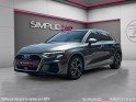 Audi a3 sportback 40 tfsie 204 s tronic 6 s line occasion montreuil (porte de vincennes)(75) simplicicar simplicibike france