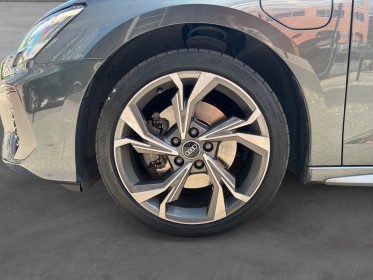 Audi a3 sportback 40 tfsie 204 s tronic 6 s line occasion montreuil (porte de vincennes)(75) simplicicar simplicibike france