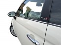 Fiat 500c my22 hybride riva -capote rouge - premiere main - faible km - occasion simplicicar compiegne simplicicar...