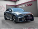 Audi a3 sportback 40 tfsie 204 s tronic 6 s line occasion montreuil (porte de vincennes)(75) simplicicar simplicibike france