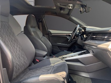 Audi a3 sportback 40 tfsie 204 s tronic 6 s line occasion montreuil (porte de vincennes)(75) simplicicar simplicibike france