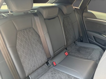 Audi a3 sportback 40 tfsie 204 s tronic 6 s line occasion montreuil (porte de vincennes)(75) simplicicar simplicibike france