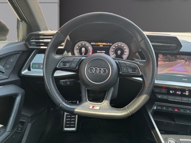 Audi a3 sportback 40 tfsie 204 s tronic 6 s line occasion montreuil (porte de vincennes)(75) simplicicar simplicibike france