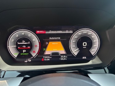 Audi a3 sportback 40 tfsie 204 s tronic 6 s line occasion montreuil (porte de vincennes)(75) simplicicar simplicibike france