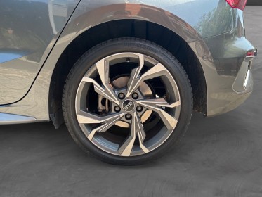 Audi a3 sportback 40 tfsie 204 s tronic 6 s line occasion montreuil (porte de vincennes)(75) simplicicar simplicibike france