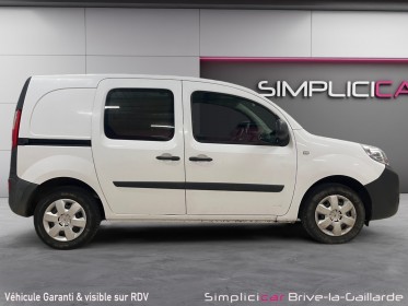 Renault kangoo express grand volume maxi 1.5 dci 90 plaquage bois garantie 12 mois occasion simplicicar brive la gaillarde ...