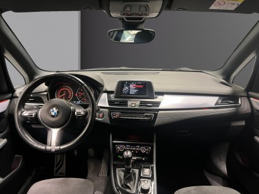 Bmw serie 2 active tourer f45 220i 192 ch m sport - siÈges chauffants - radar de recul - full led - rÉgulateur occasion...