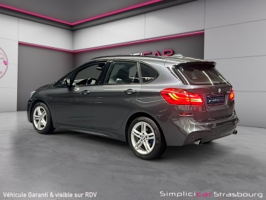 Bmw serie 2 active tourer f45 220i 192 ch m sport - siÈges chauffants - radar de recul - full led - rÉgulateur occasion...