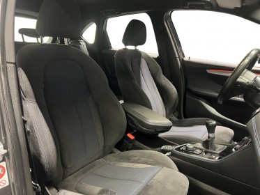 Bmw serie 2 active tourer f45 220i 192 ch m sport - siÈges chauffants - radar de recul - full led - rÉgulateur occasion...