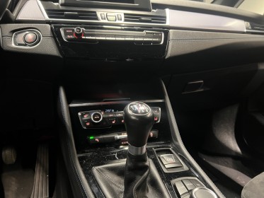 Bmw serie 2 active tourer f45 220i 192 ch m sport - siÈges chauffants - radar de recul - full led - rÉgulateur occasion...