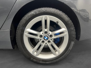 Bmw serie 2 active tourer f45 220i 192 ch m sport - siÈges chauffants - radar de recul - full led - rÉgulateur occasion...