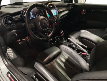 Mini john cooper works 2.0i 231ch origine france toit ouvrant harmann carplay garantie 12 mois occasion simplicicar nancy...